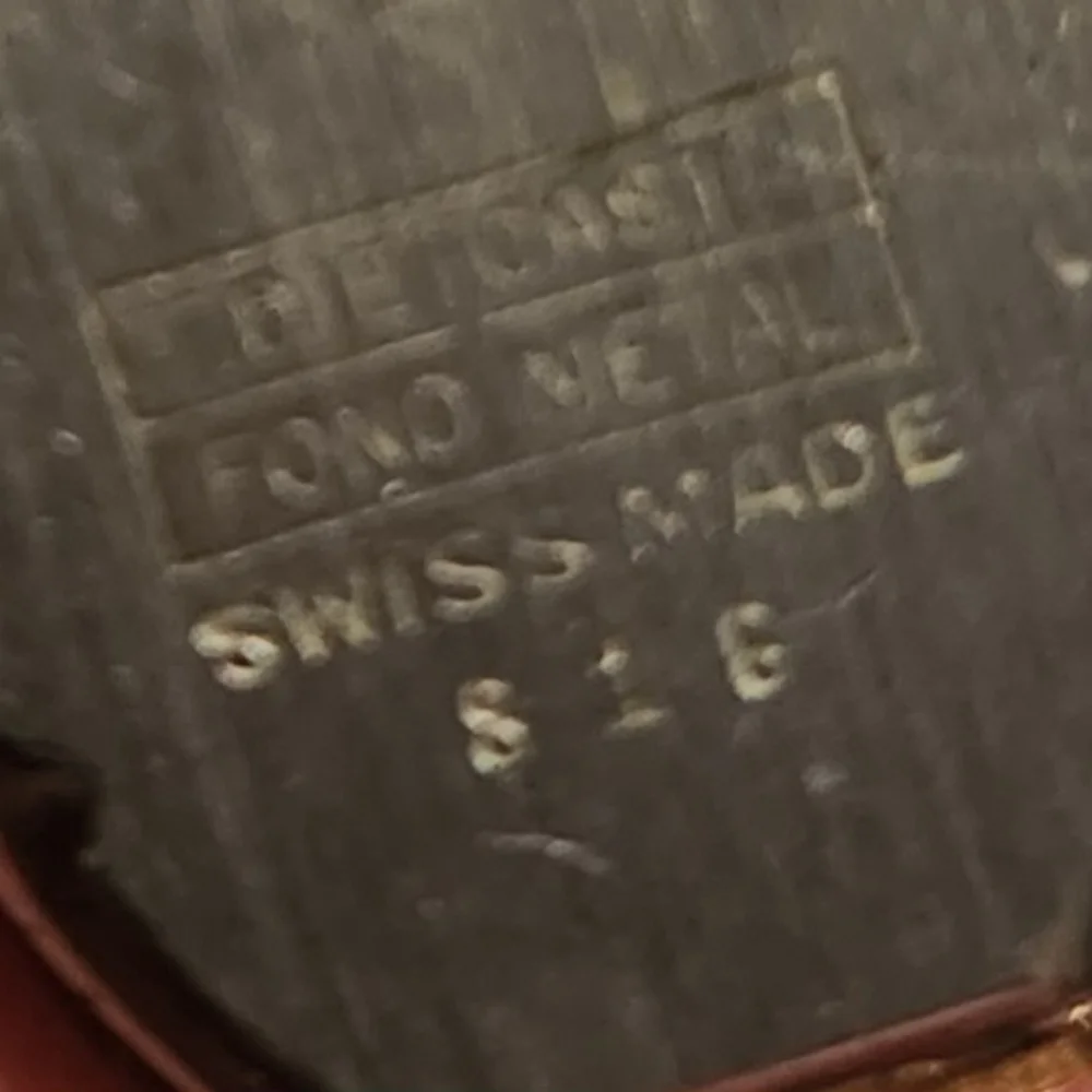 Swiss made Watch